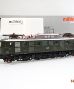 Märklin H0 39190 E-Lok E 19 11 der DB Digital in OVP JL4513