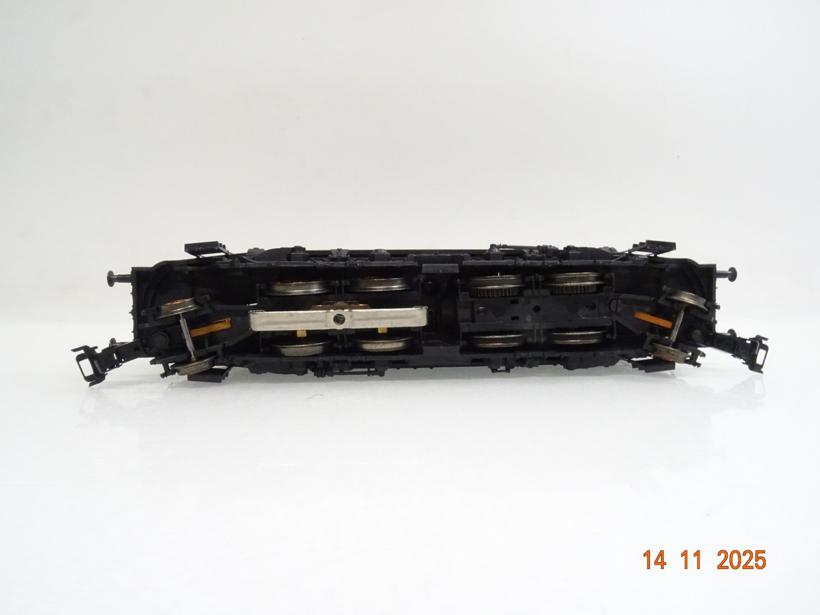 Märklin H0 39190 E-Lok E 19 11 der DB Digital in OVP JL4513 – Bild 4