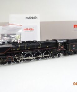 Märklin H0 39241 Frankreich Dampflok Serie 241-A SNCF Mfx Sound in OVP JL4868