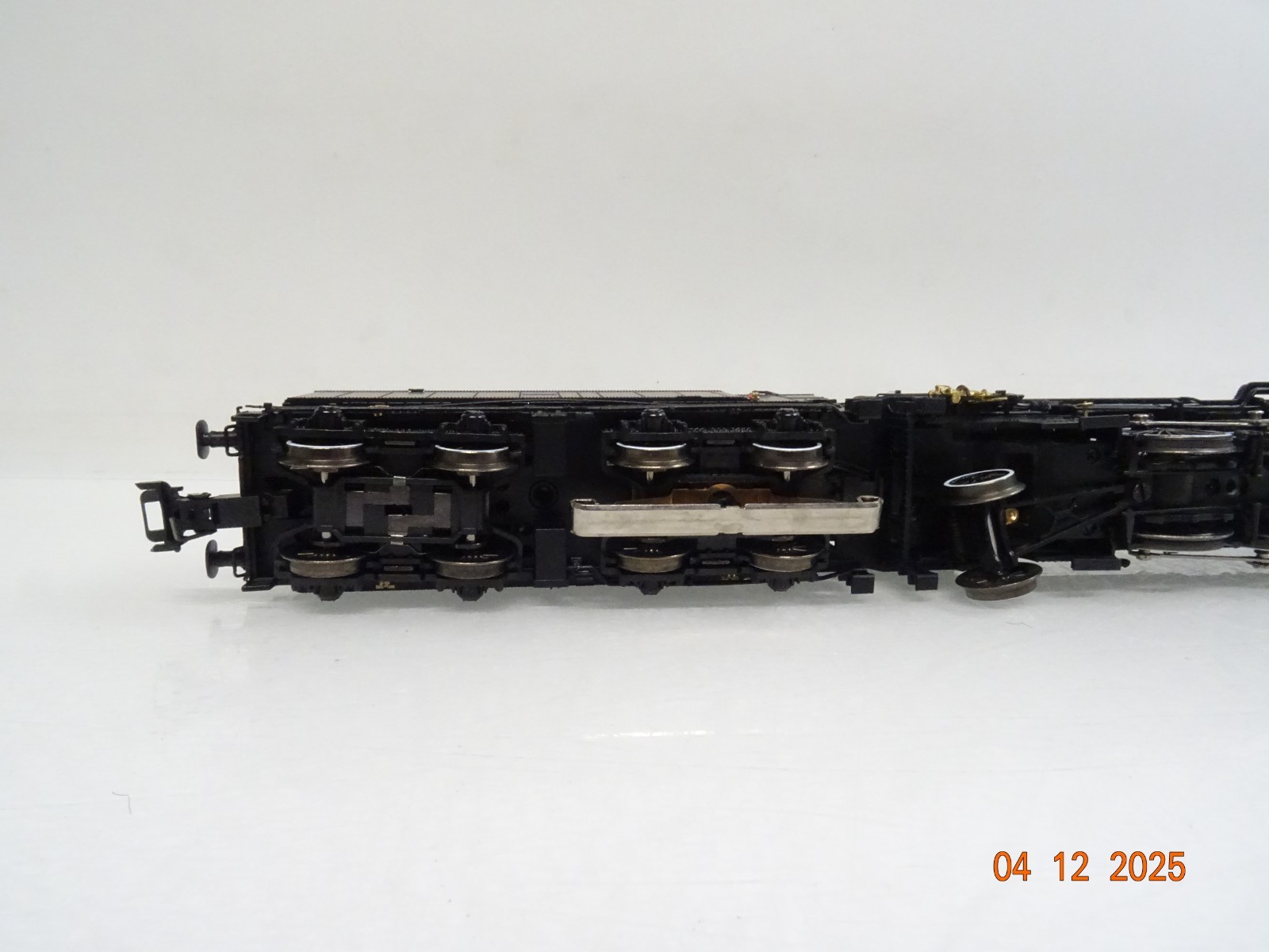 Märklin H0 39241 Frankreich Dampflok Serie 241-A SNCF Mfx Sound in OVP JL4868 – Bild 7