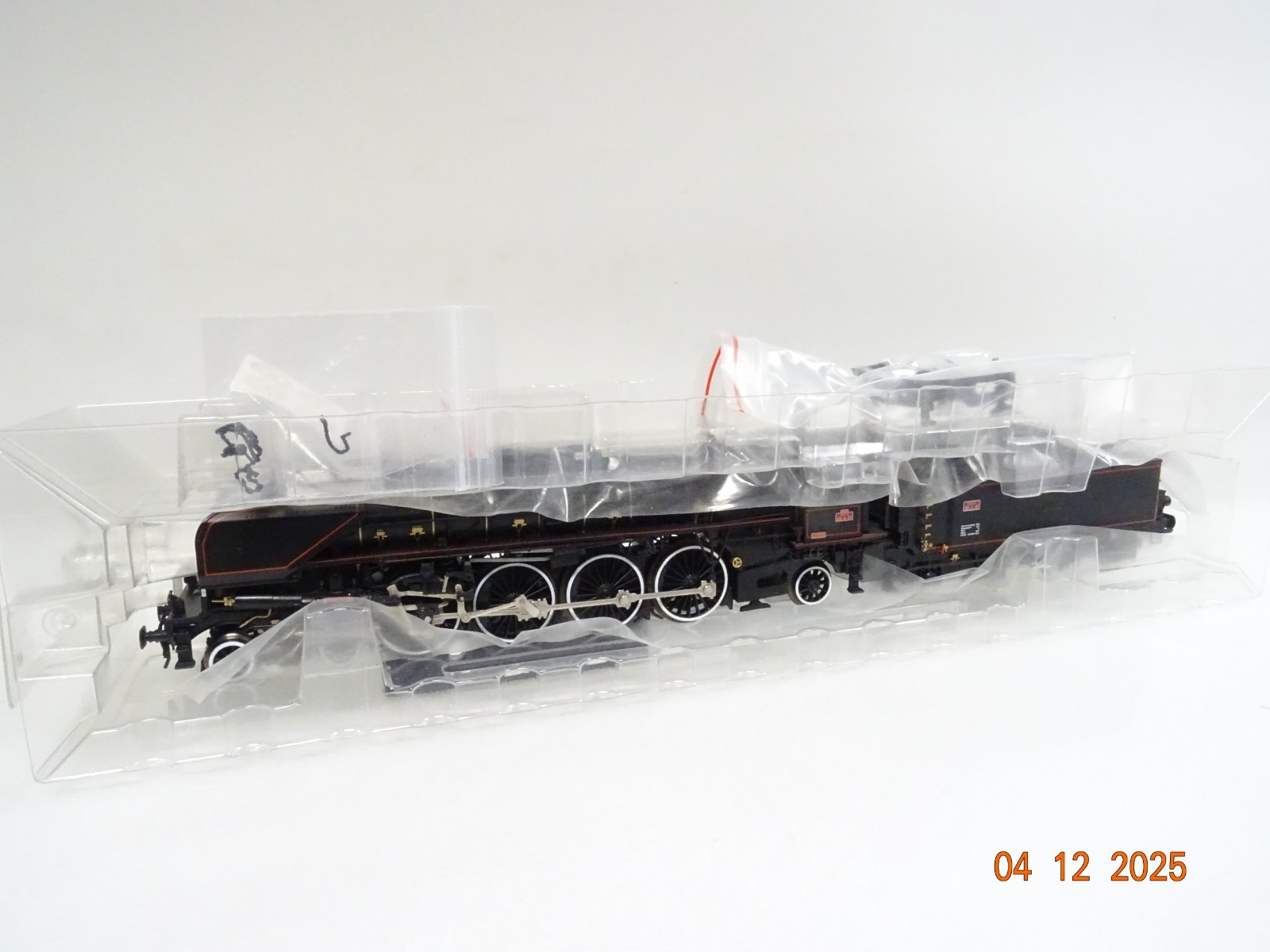 Märklin H0 39241 Frankreich Dampflok Serie 241-A SNCF Mfx Sound in OVP JL4868 – Bild 8