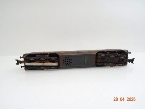 Märklin H0 39305 Diesellok V 300 der DB gealter ab Werk Mfx Sound in OVP JL327 – Bild 7
