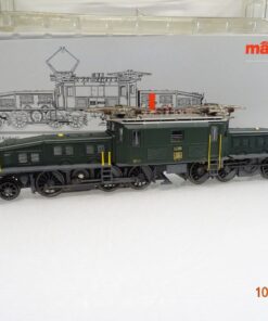 Märklin H0 39560 Schweiz E-Lok Ce 6/8 Krokodil der SBB Digital in OVP LE9270