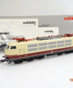 Märklin H0 39579 E-Lok BR 103 137-6 der DB Digital E-Panthographen in OVP JL5088