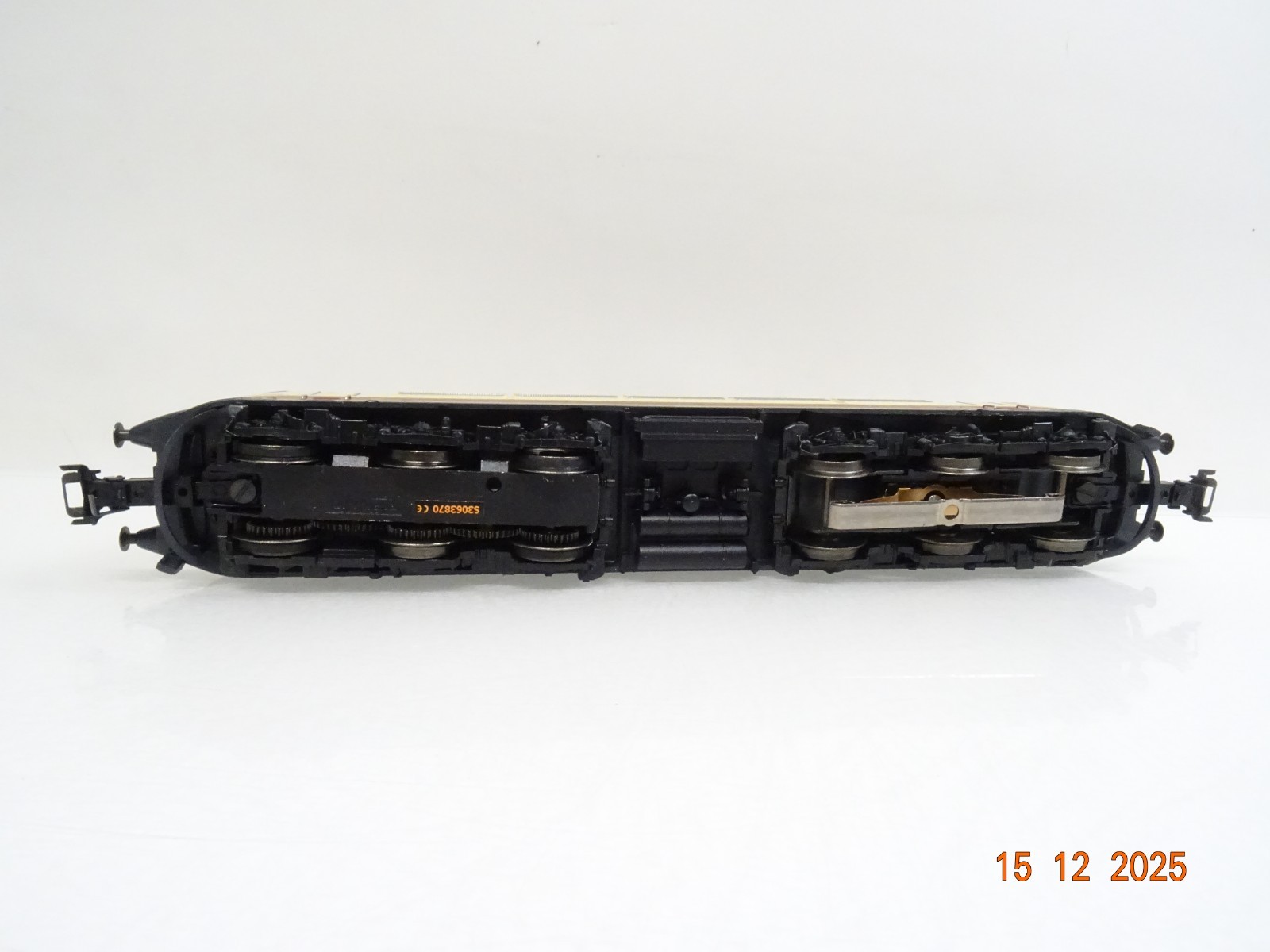 Märklin H0 39579 E-Lok BR 103 137-6 der DB Digital E-Panthographen in OVP JL5088 – Bild 4