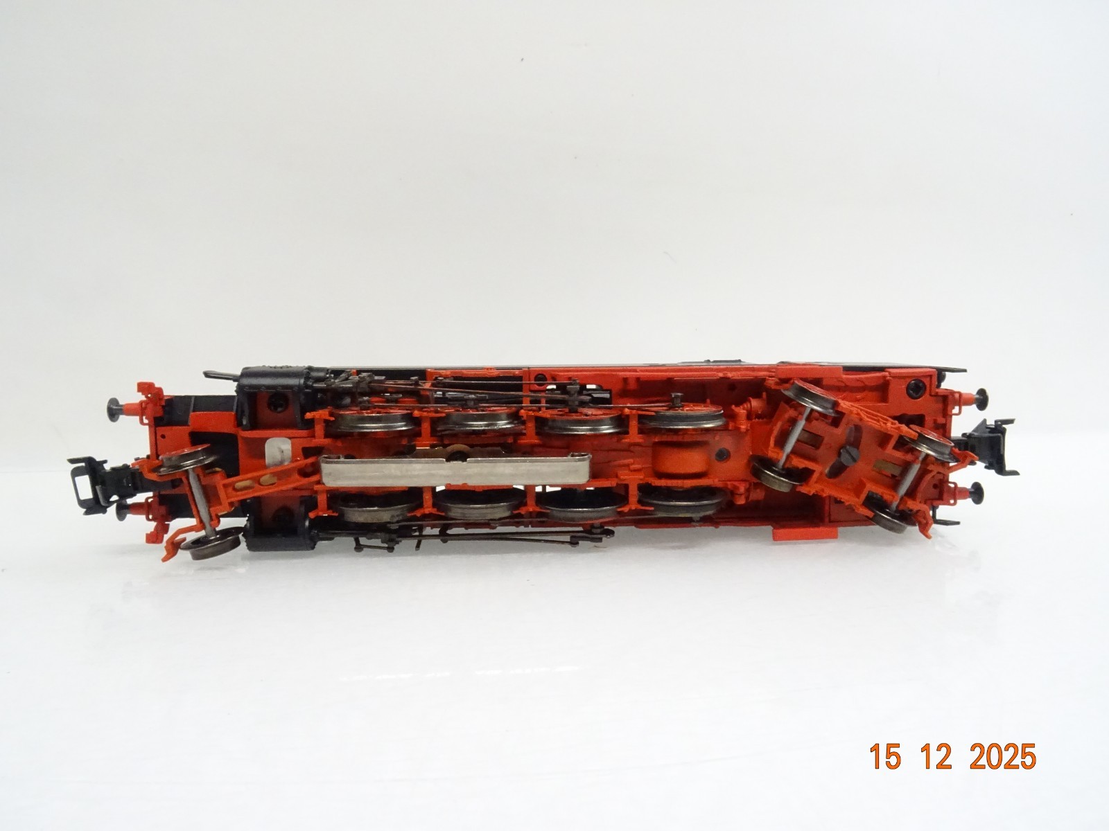 Märklin H0 39650 Dampflok BR 65 012 der DB Mfx Sound in OVP JL5083 – Bild 5