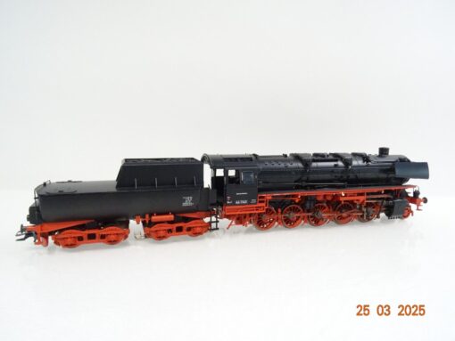 Märklin H0 39745 Insider Dampflok BR 44 1143 der DB Mfx Sound in OVP LE9637 – Bild 4