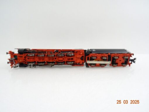 Märklin H0 39745 Insider Dampflok BR 44 1143 der DB Mfx Sound in OVP LE9637 – Bild 5