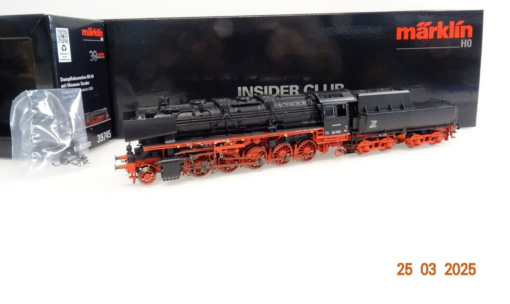 Märklin H0 39745 Insider Dampflok BR 44 1143 der DB Mfx Sound in OVP LE9637