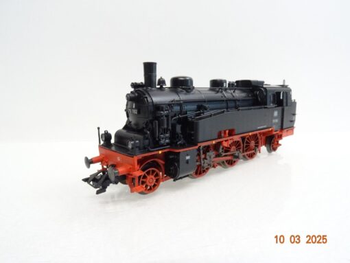 Märklin H0 39753 Insider Dampflok BR 75 1102 der DB Mfx Sound in OVP LE9264 – Bild 3