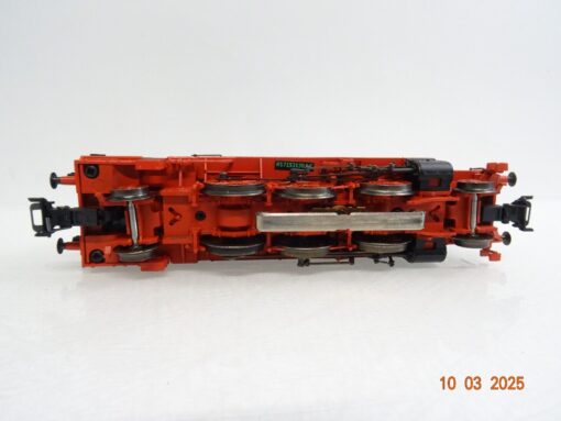 Märklin H0 39753 Insider Dampflok BR 75 1102 der DB Mfx Sound in OVP LE9264 – Bild 6
