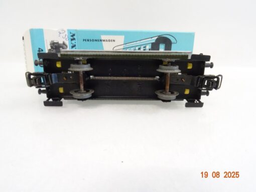 Märklin H0 4000 Personenwagen 2. klasse aus Metall, siehe Foto in OVP RR3101 – Bild 5