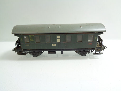 Märklin H0 4002 Personenwagen 2.Kl. der DB in OVP AR5703 – Bild 3