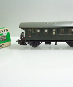 Märklin H0 4002 Personenwagen 2.Kl. der DB in OVP AR5704