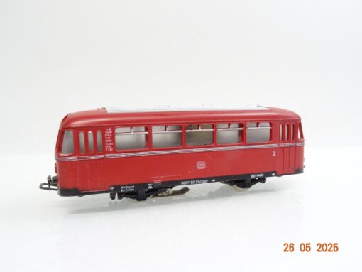 Märklin H0 4018 Beiwagen für Schienenbus der DB JL789 o. – Bild 4