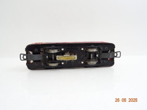 Märklin H0 4018 Beiwagen für Schienenbus der DB JL789 o. – Bild 5