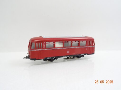 Märklin H0 4018 Beiwagen für Schienenbus der DB JL789 o.