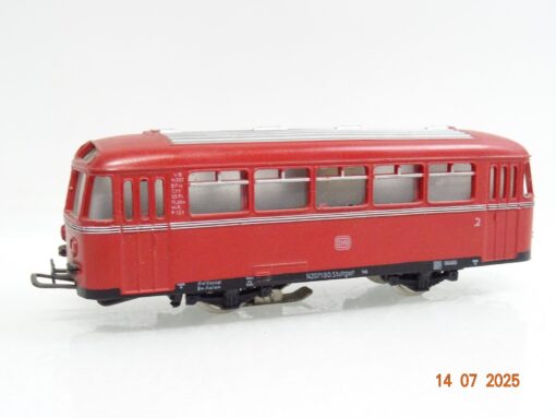 Märklin H0 4018 Beiwagen zum Schienenbus der DB  JL1482 o. – Bild 3