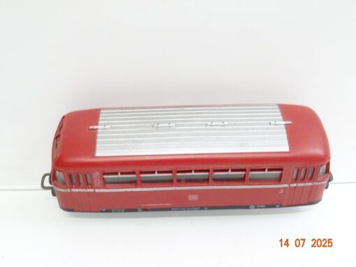 Märklin H0 4018 Beiwagen zum Schienenbus der DB  JL1482 o. – Bild 4
