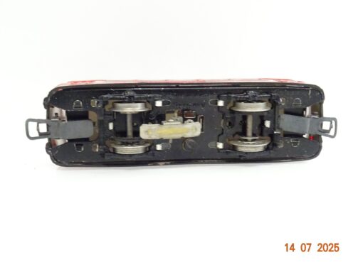 Märklin H0 4018 Beiwagen zum Schienenbus der DB  JL1482 o. – Bild 5