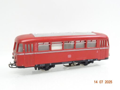 Märklin H0 4018 Beiwagen zum Schienenbus der DB  JL1482 o.