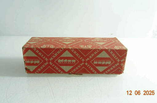 Märklin H0 4018 Leerkarton Original-Verpackung siehe Foto CK8823 – Bild 3