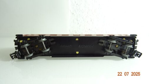 Märklin H0 4020 Personenwagen 1./2.Klasse der SJ Blech RR2566 o. – Bild 4