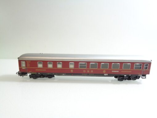 Märklin H0 4024 AC Speisewagen der DSG in OVP F967 – Bild 3