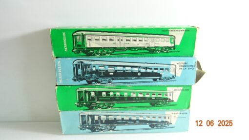 Märklin H0 4032 4043 4065 Leerkarton Original-Verpackung siehe Foto CK8817 – Bild 3