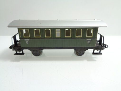 Märklin H0 4040  Personenwagen 2.Kl.  in OVP AR5697 – Bild 3