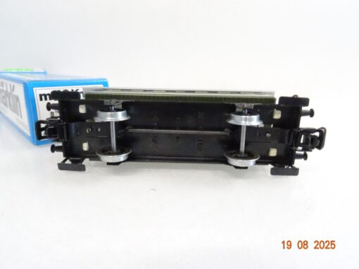 Märklin H0 4040 Personenwagen Donnerbüchse Blech in OVP RR3126 – Bild 4