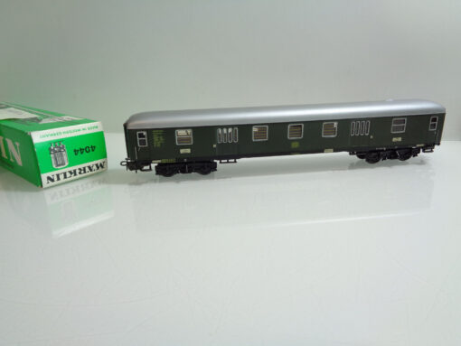 Märklin H0 4044 Gepäckwagen der DB in OVP AR4817