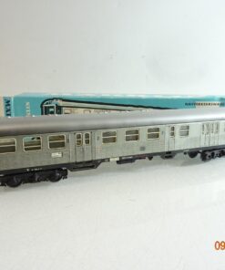 Märklin H0 4046 Silberling 2. Klasse der DB Blech in OVP RR3863