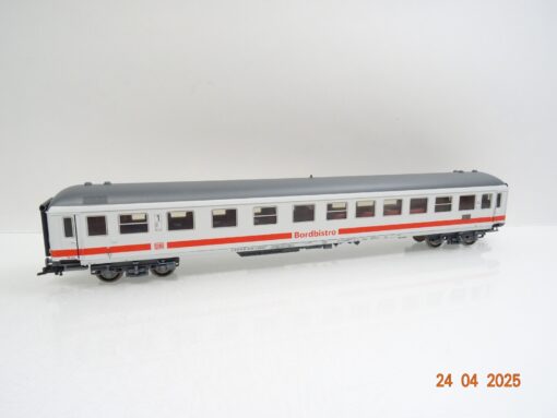 Märklin H0 40502 IC Bistrowagen der DB AG LüP: 270 mm in OVP JL271 – Bild 3
