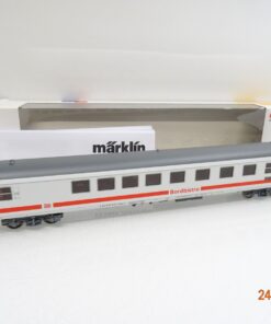 Märklin H0 40502 IC Bistrowagen der DB AG LüP: 270 mm in OVP JL271