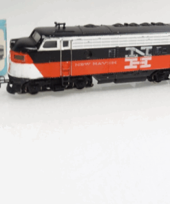 Märklin H0 4062 US Diesellok F 7 New Haven Dummy ohne Antrieb in OVP JL1204
