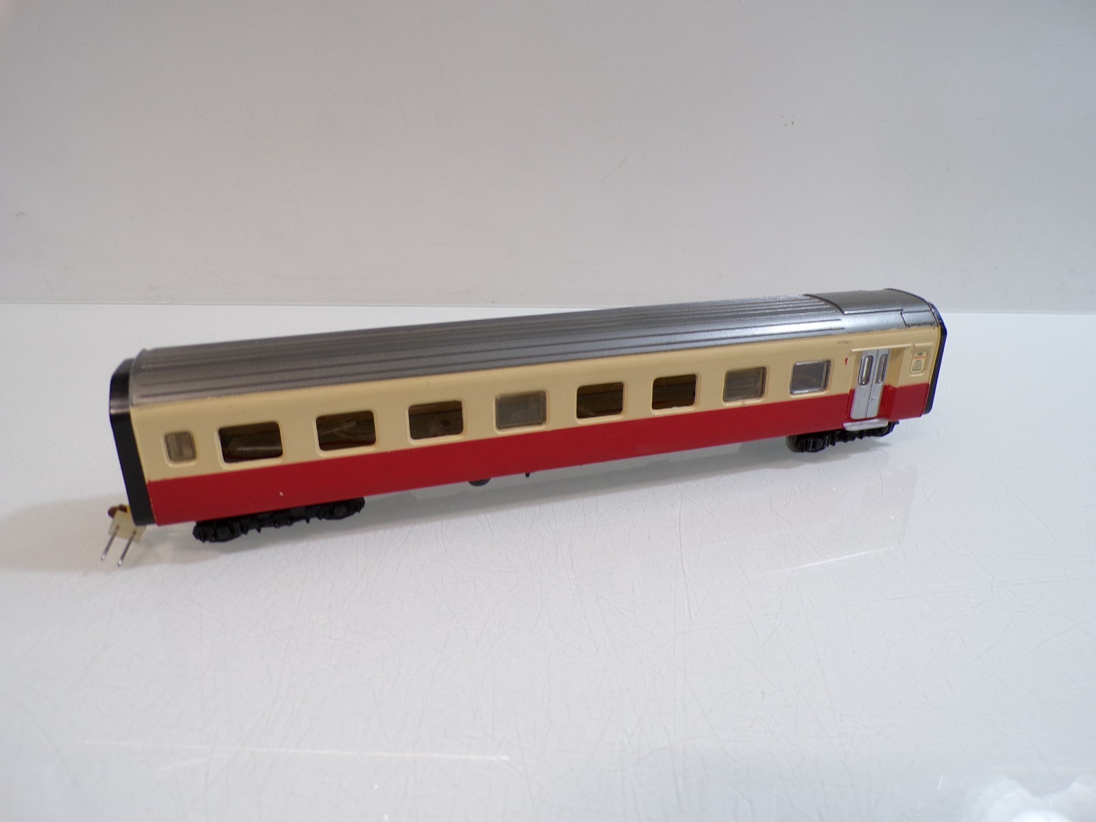 Märklin H0 4071 TEE Abteilwagen der DB in OVP HS131 – Bild 3