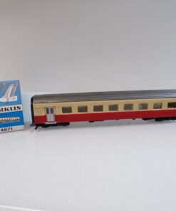 Märklin H0 4071 TEE Abteilwagen der DB  in OVP HS131