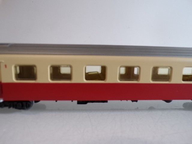 Märklin H0 4071 TEE Abteilwagen in OVP BH1580 – Bild 4