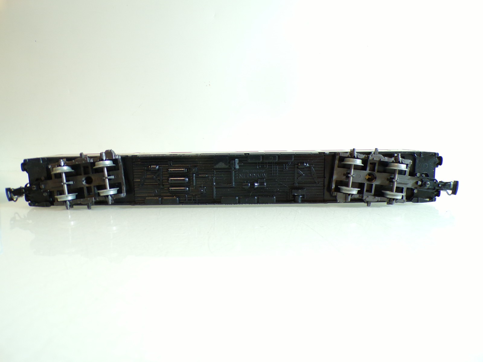 Märklin H0 4094 Speisewagen der DB in OVP BH1242 – Bild 4