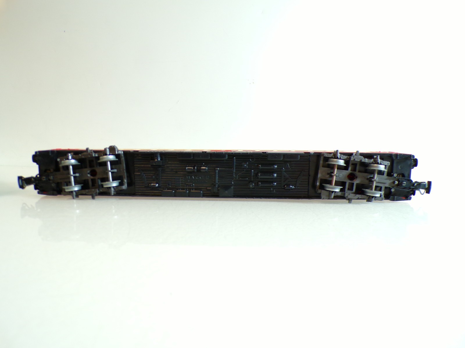 Märklin H0 4098 TEE Personenwagen 1.Kl. der DB in OVP BH1528 – Bild 4