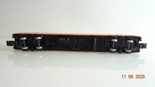Märklin H0 4128 Personenwagen 1./2. Kl. der ÖBB PR8329 o. – Bild 4