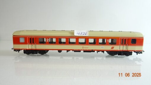 Märklin H0 4128 Personenwagen 1./2. Kl. der ÖBB PR8329 o.
