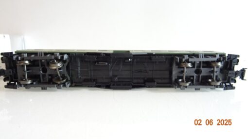Märklin H0 4131 Umbauwagen 1./2.Kl. der DB  in OVP PR8174 – Bild 5