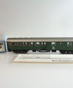 Märklin H0 4133 Umbauwagen 2.Kl./Gepäckabt. in OVP BH560