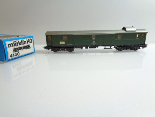 Märklin H0 4140 D-Zug Gepäckwagen der DB in OVP AR5729