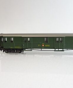 Märklin H0 4146 Gepäckwagen der SBB in OVP PR9179