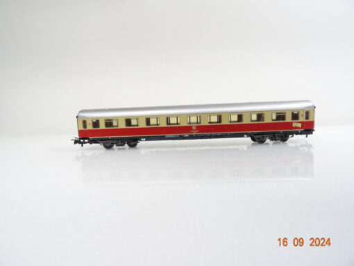Märklin H0 4147 Reisezugwagen 1. Klasse der DB in OVP TF1119 – Bild 3
