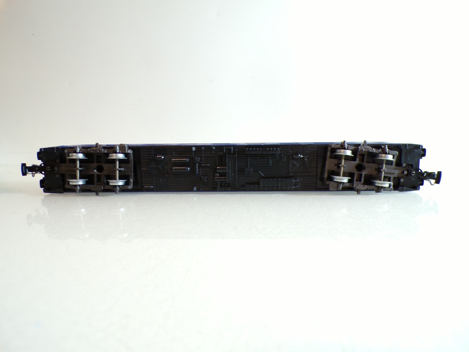 Märklin H0 4152 Schlafwagen TEN der FS in OVP BH1522 – Bild 4