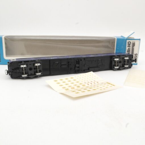 Märklin H0 4155 TEN Schlafwagen der ÖBB in OVP QR8405 – Bild 4